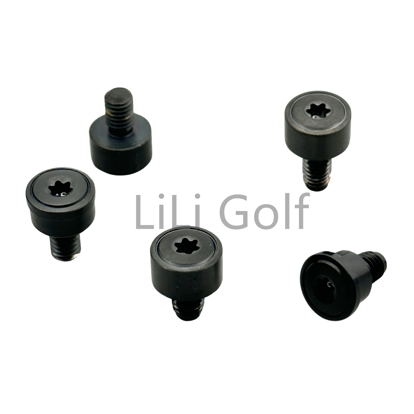 Golf Equipment Weight - Golfschläger-Kopfgewichtsschraube, passend für ELYTE PARADYM Ai