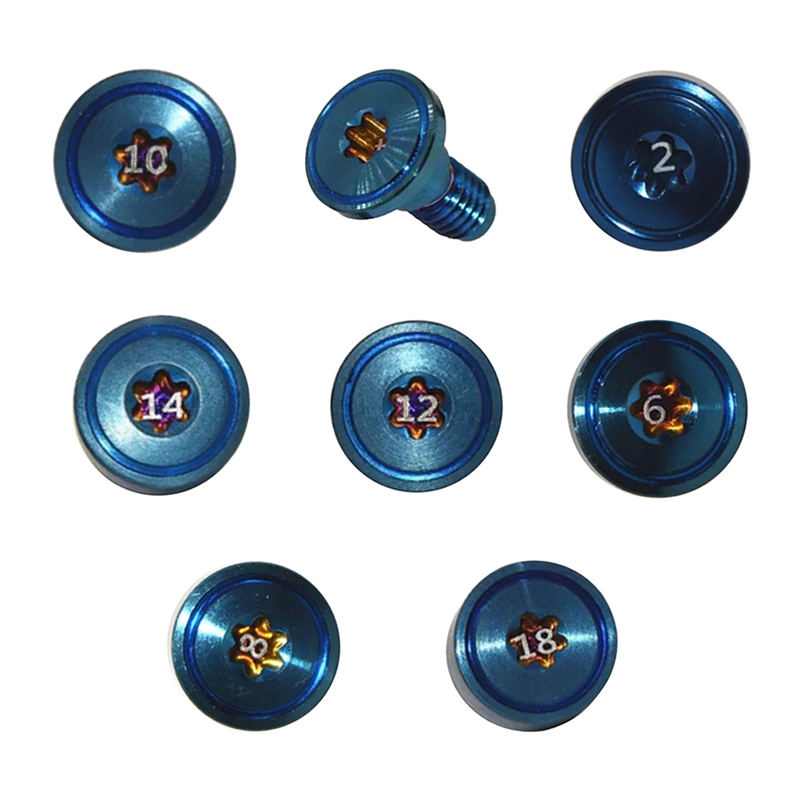 Golf Equipment Weight - Golf Club Kopf Gewicht Schraube fit