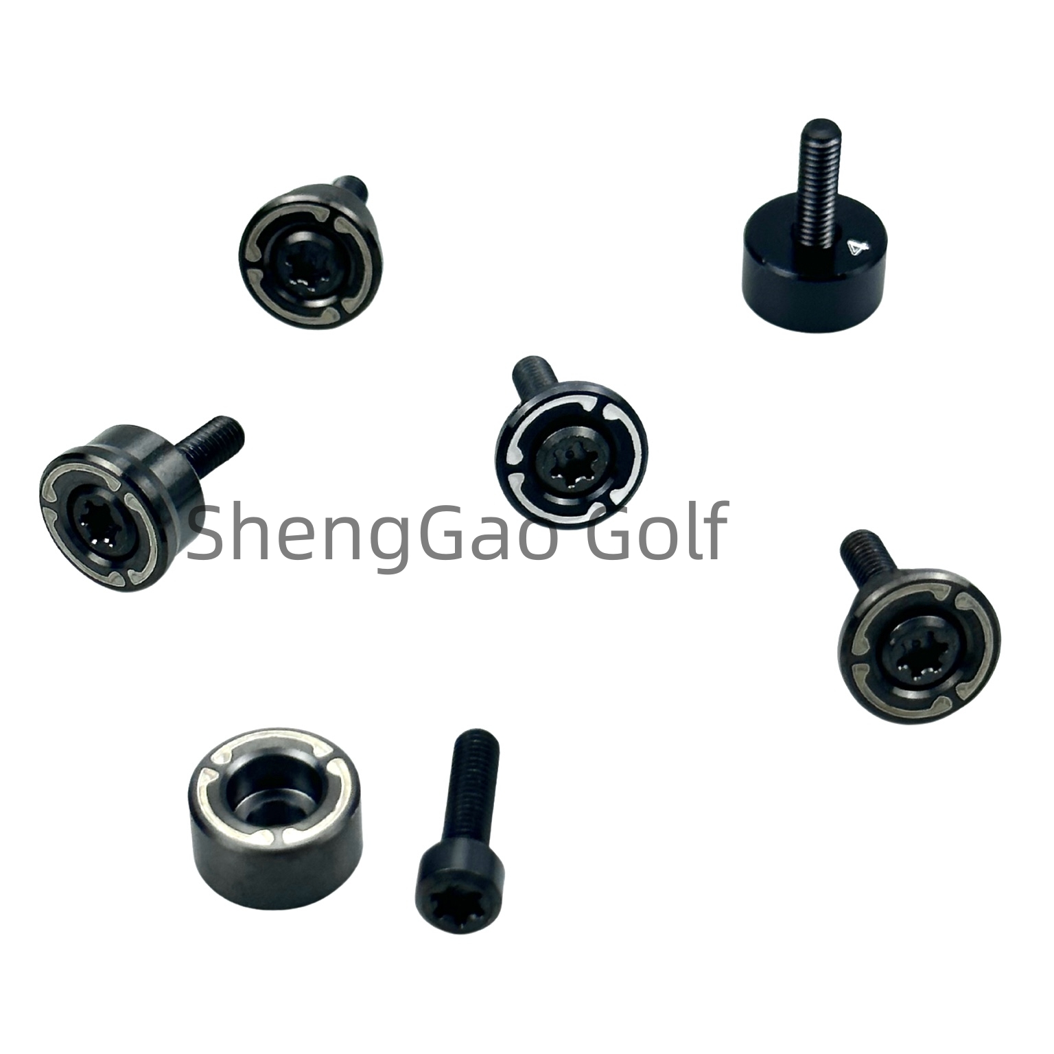 Golf Equipment Weight - Golfgewichtsschraube Kompatibel mit Qi10 Driver-Kopf Fairway-Holz