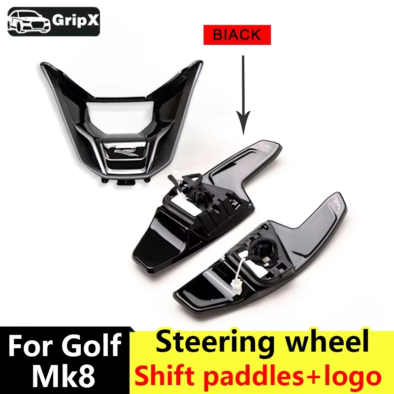 Golf Equipment Logos - Passend für Volkswagen Golf 8 GTI