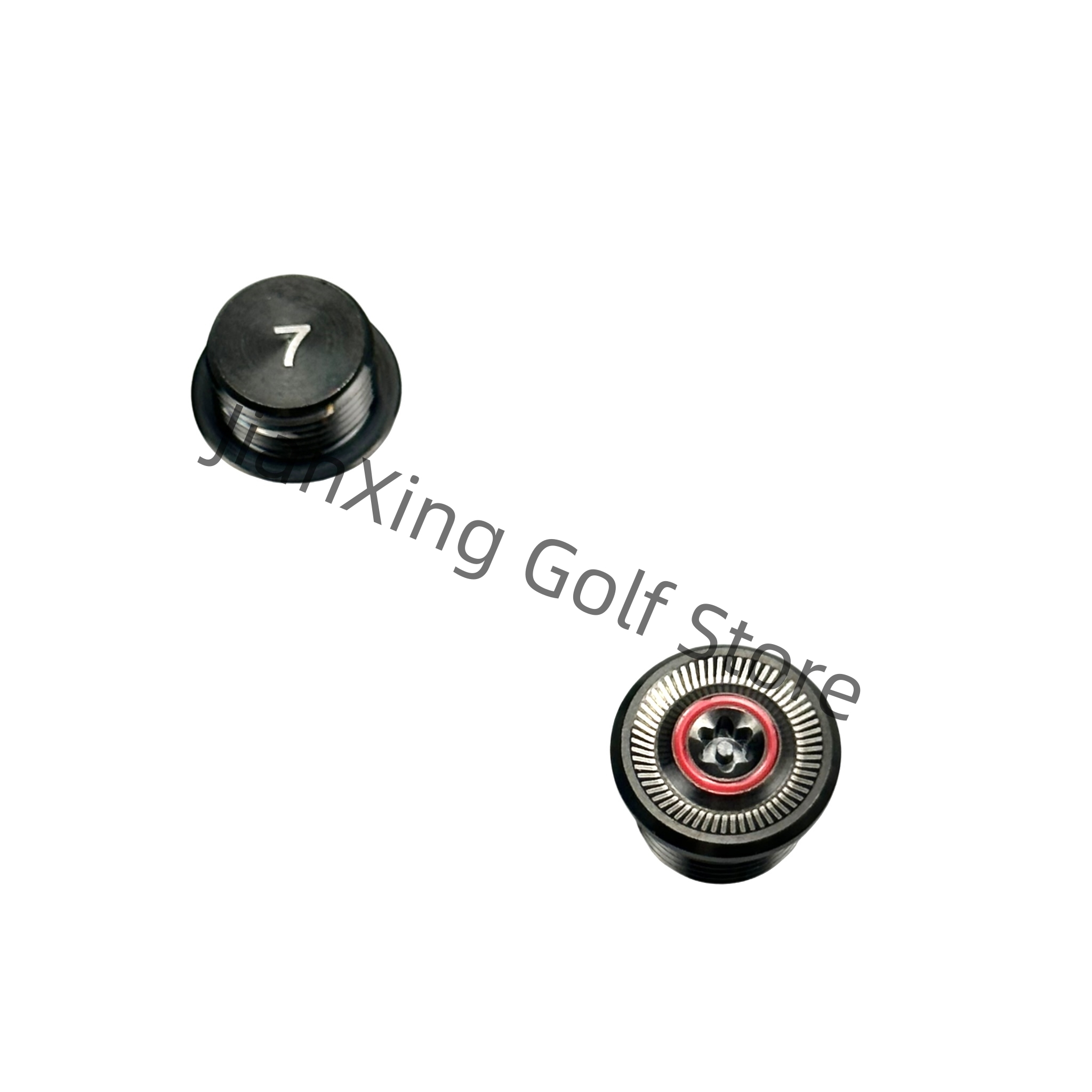 Driver Golf Titanium - Golfkopfgewicht, kompatibel mit STZ STX230 Driver,