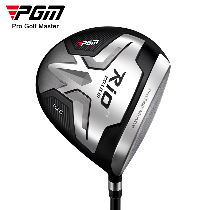 Driver Golf Titanium - PGM Herren-Titan-Driver mit hoher Rückprallkraft #