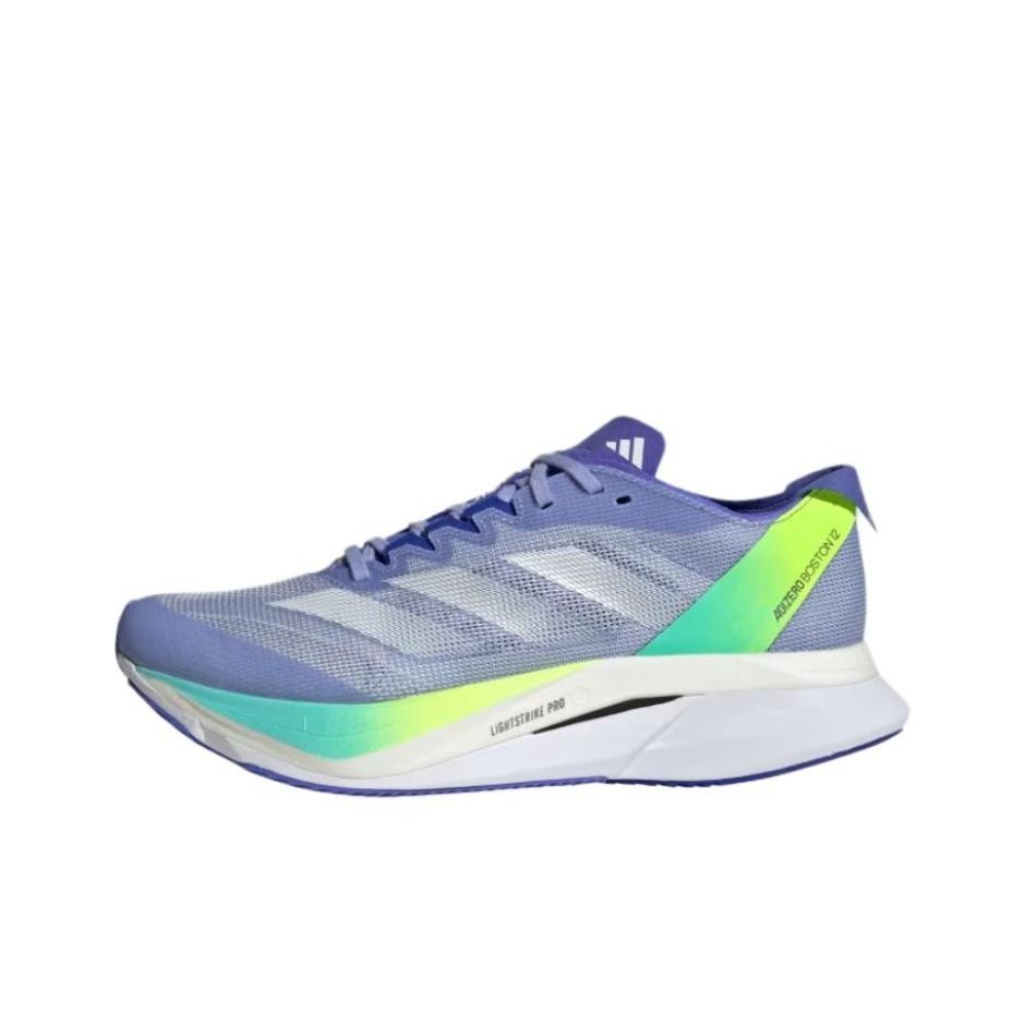 Adidas Shoes Adizero Boston 12 - Adidas Adizero Boston 12 Laufschuhe Damen