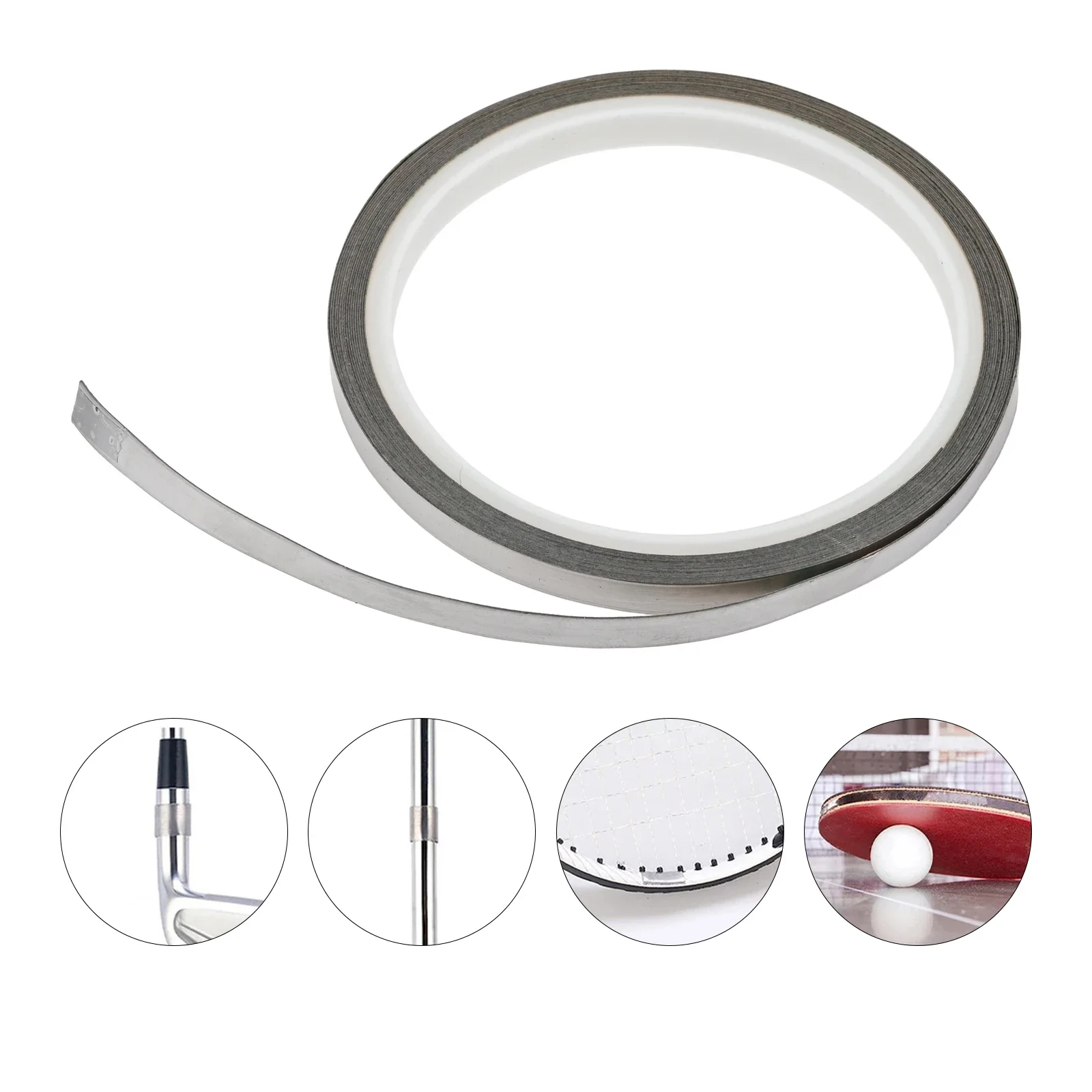 1 Rolle selbstklebendes 65 g 1 – Golf Equipment Weight Bewertung und Preis
