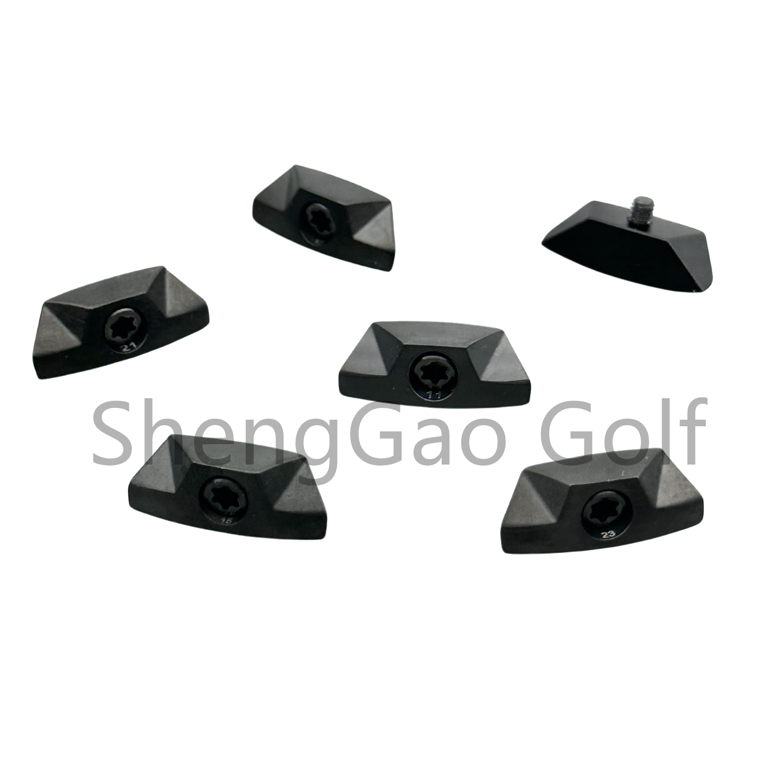 Golfschläger-Kopfgewichtsschra – Golf Equipment Weight Bewertung und Preis