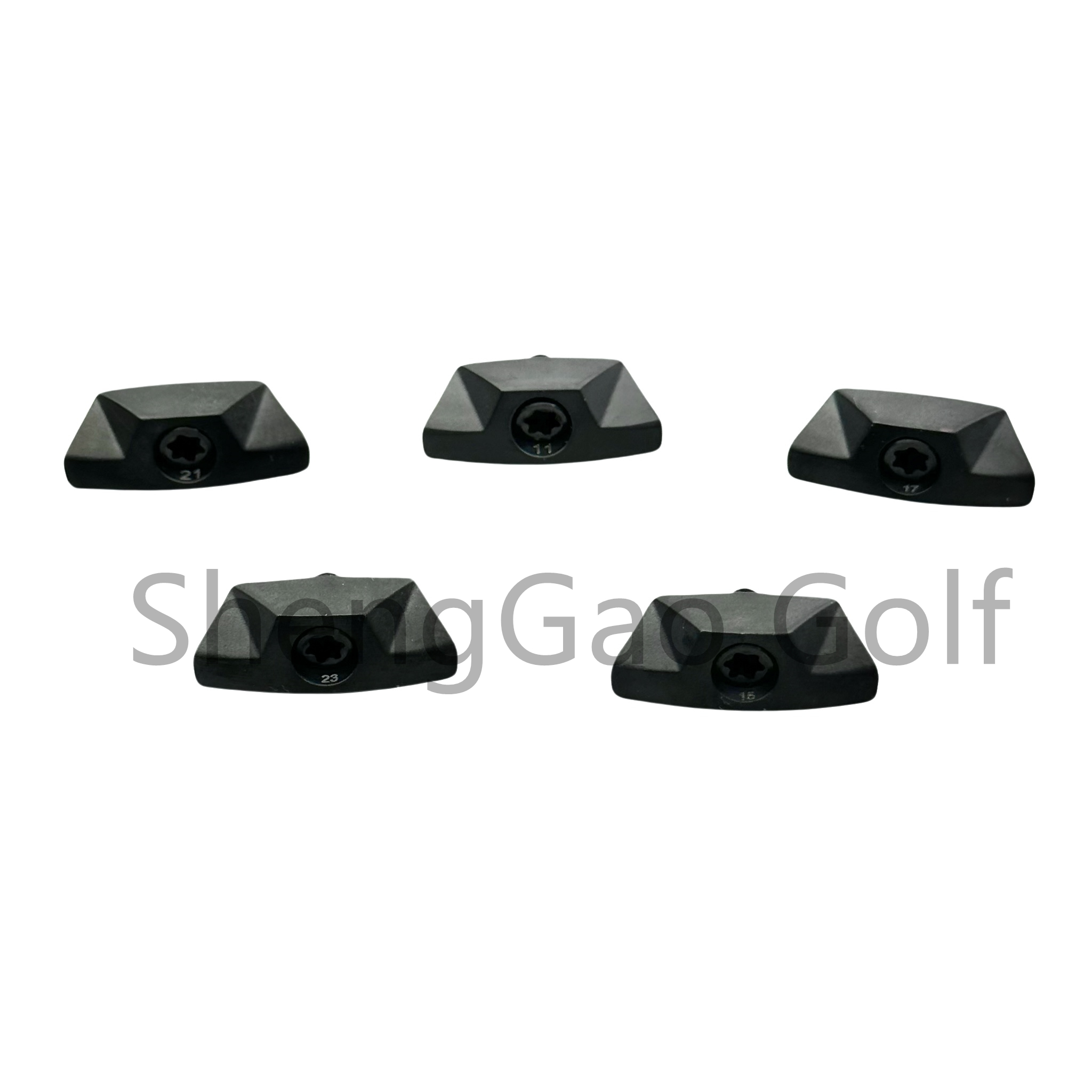Golfschläger-Kopfgewichtsschra – Golf Equipment Weight Bewertung und Preis