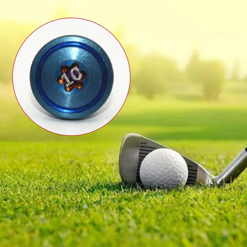 Golf Club Kopf Gewicht Schraub – Golf Equipment Weight Bewertung und Preis