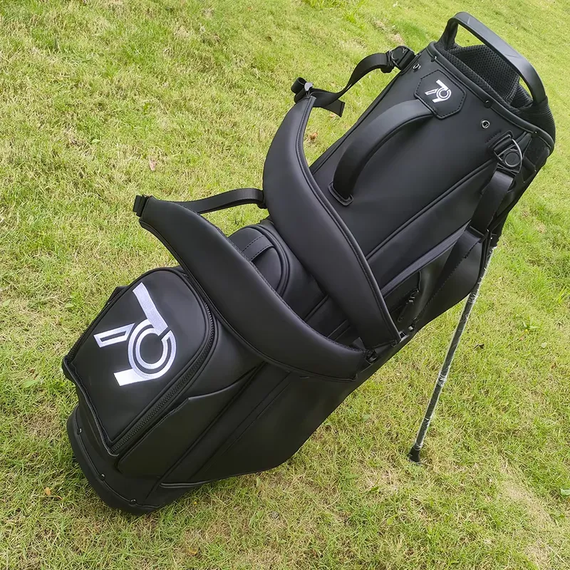ASL GOLF 14-Fach Standbag aus  – Golf Equipment Logos Bewertung und Preis