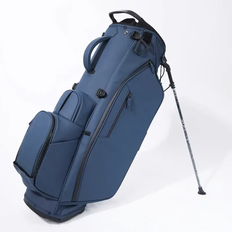 ASL GOLF 14-Fach Standbag aus  – Golf Equipment Logos Bewertung und Preis