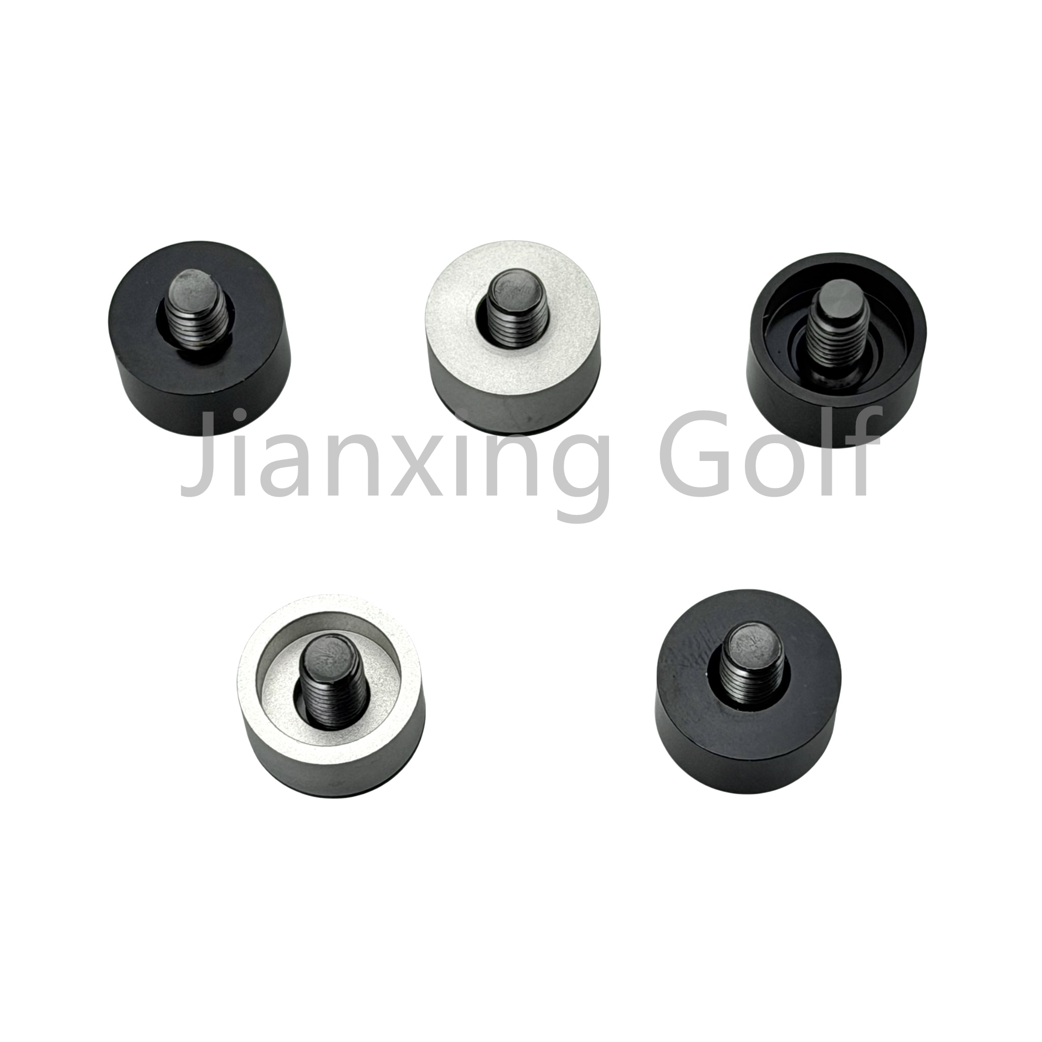 Golfschlägerkopf-Zubehörgewich – Golf Equipment Weight Bewertung und Preis