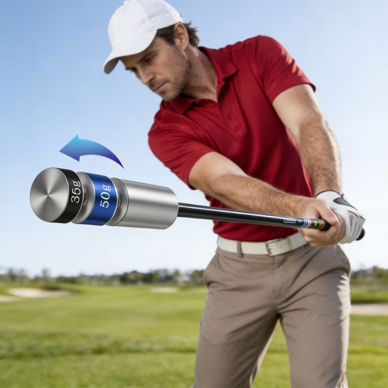 Indoor-Gewichtsgolf-Übungsschw – Golf Equipment Weight Bewertung und Preis