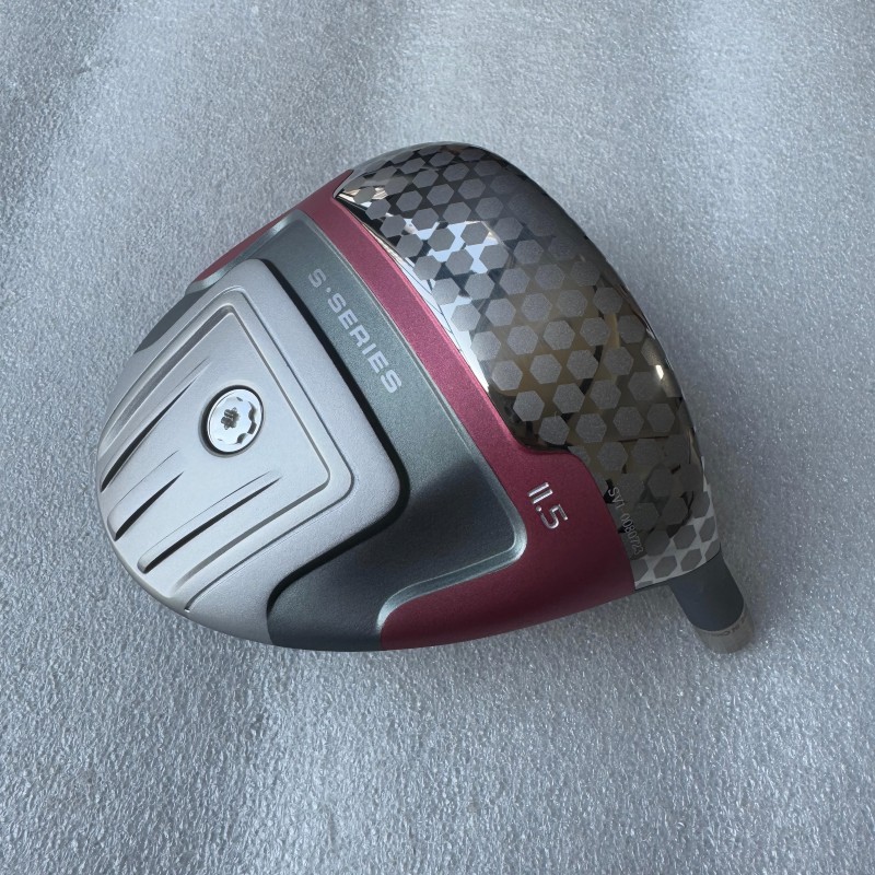 MFS GOLF S.SERIES Hi Cor Titan – Driver Golf Titanium Bewertung und Preis