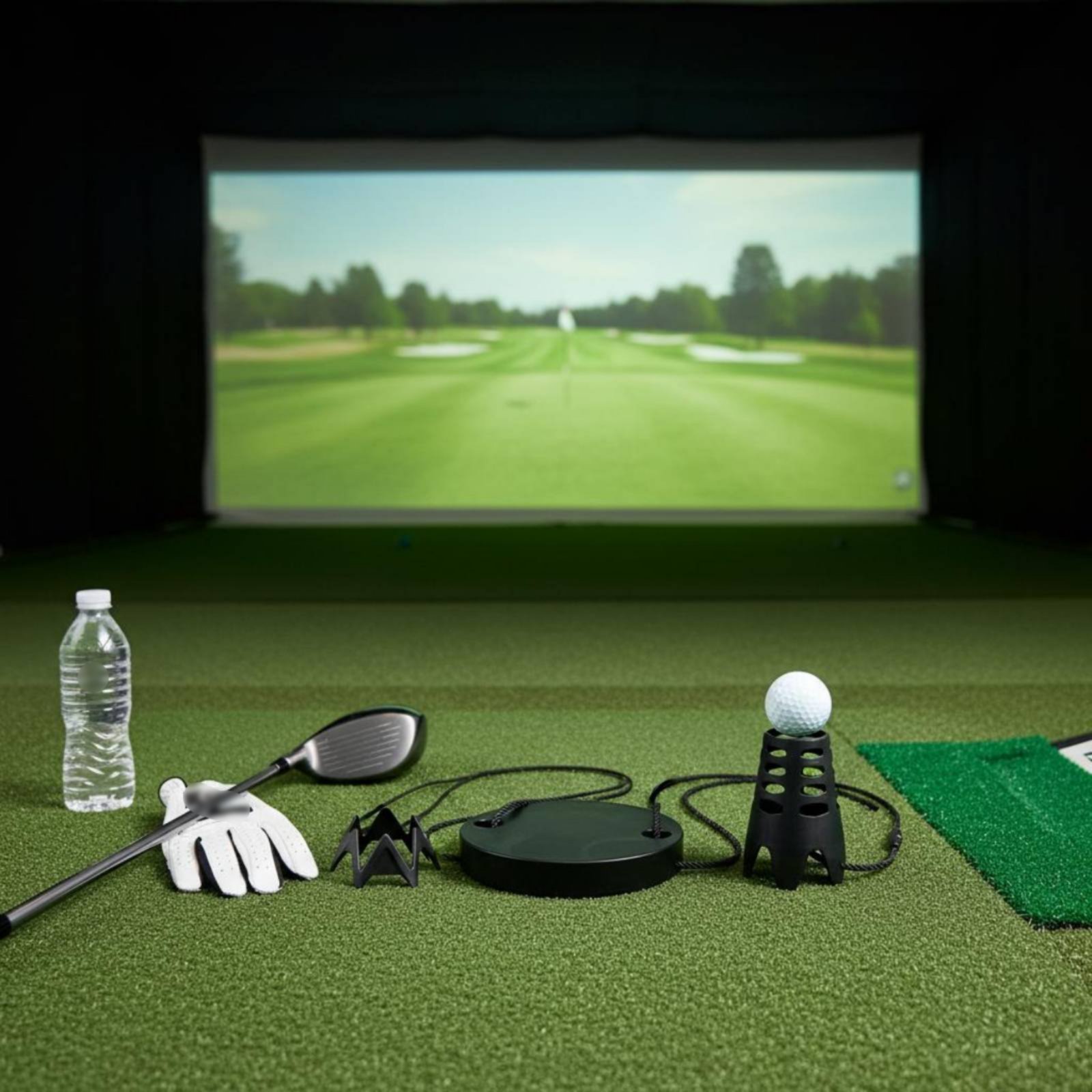Golf-Tee-Gewichtsset mit Verst – Golf Equipment Weight Bewertung und Preis