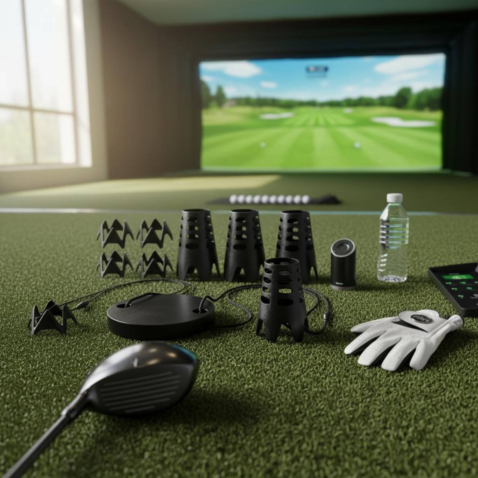 Golf-Tee-Gewichtsset mit Verst – Golf Equipment Weight Bewertung und Preis