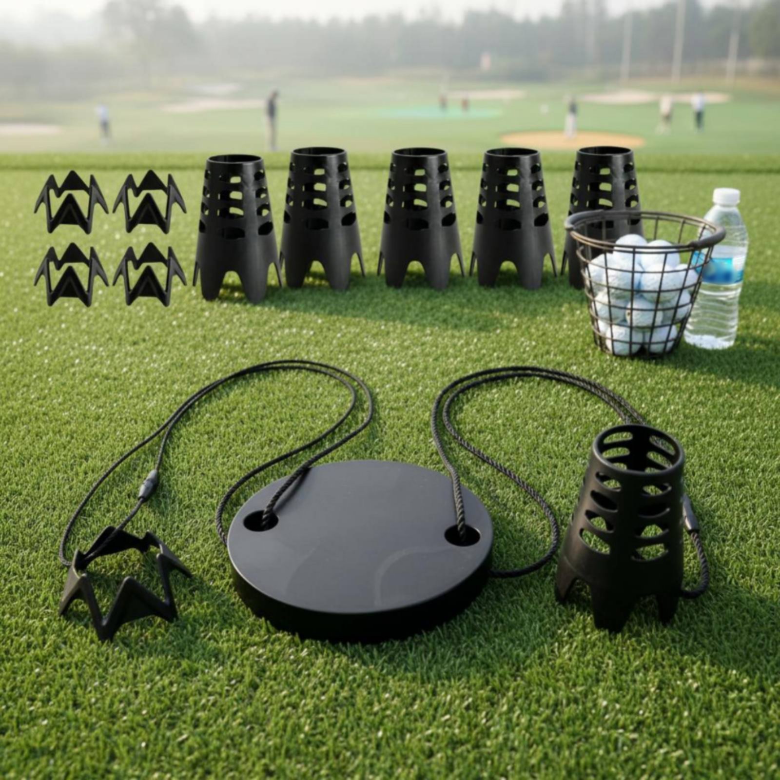 Golf-Tee-Gewichtsset mit Verst – Golf Equipment Weight Bewertung und Preis