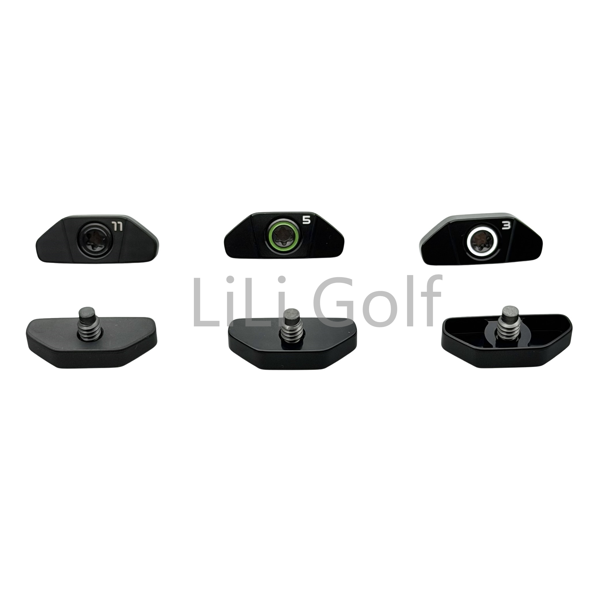 Golfschlägerkopfgewicht passen – Golf Equipment Weight Bewertung und Preis