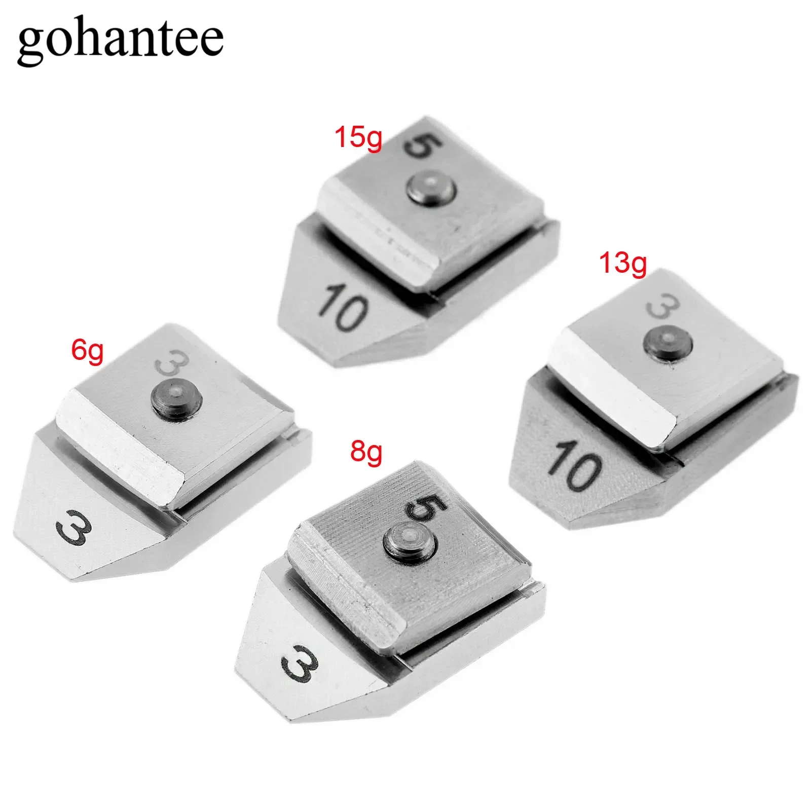 5g 6g 8g 12g 13g 15g Golfschlä – Golf Equipment Weight Bewertung und Preis