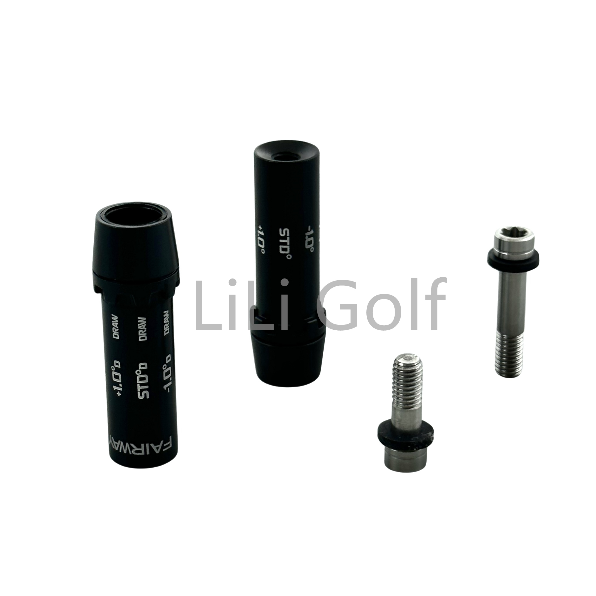 Golf-Adapterhülse, kompatibel  – Driver Golf Titanium Bewertung und Preis