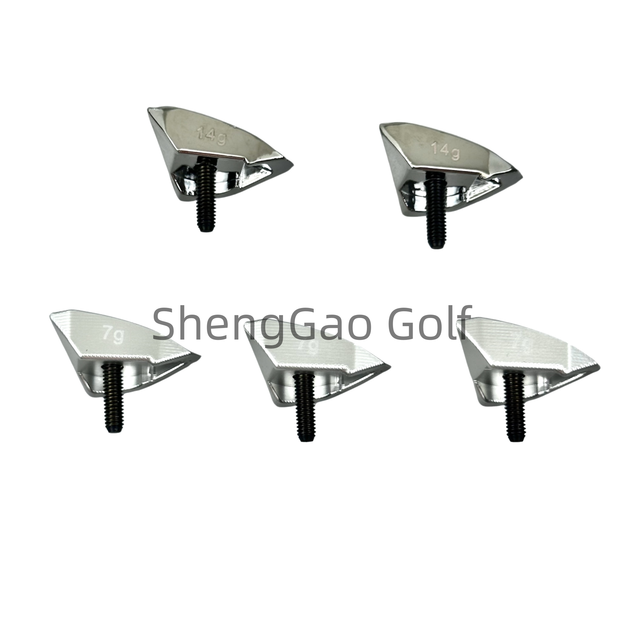 Golfschlägerkopfgewicht, kompa – Driver Golf Titanium Bewertung und Preis