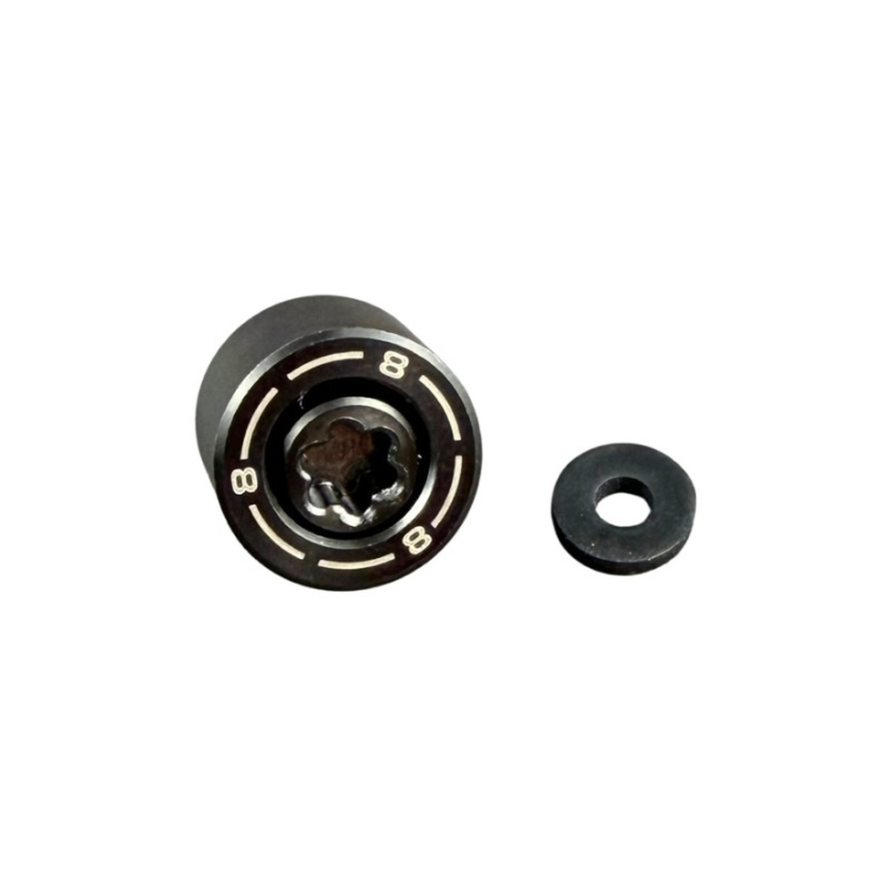 Verstellbares Titan-Schraubens – Driver Golf Titanium Bewertung und Preis
