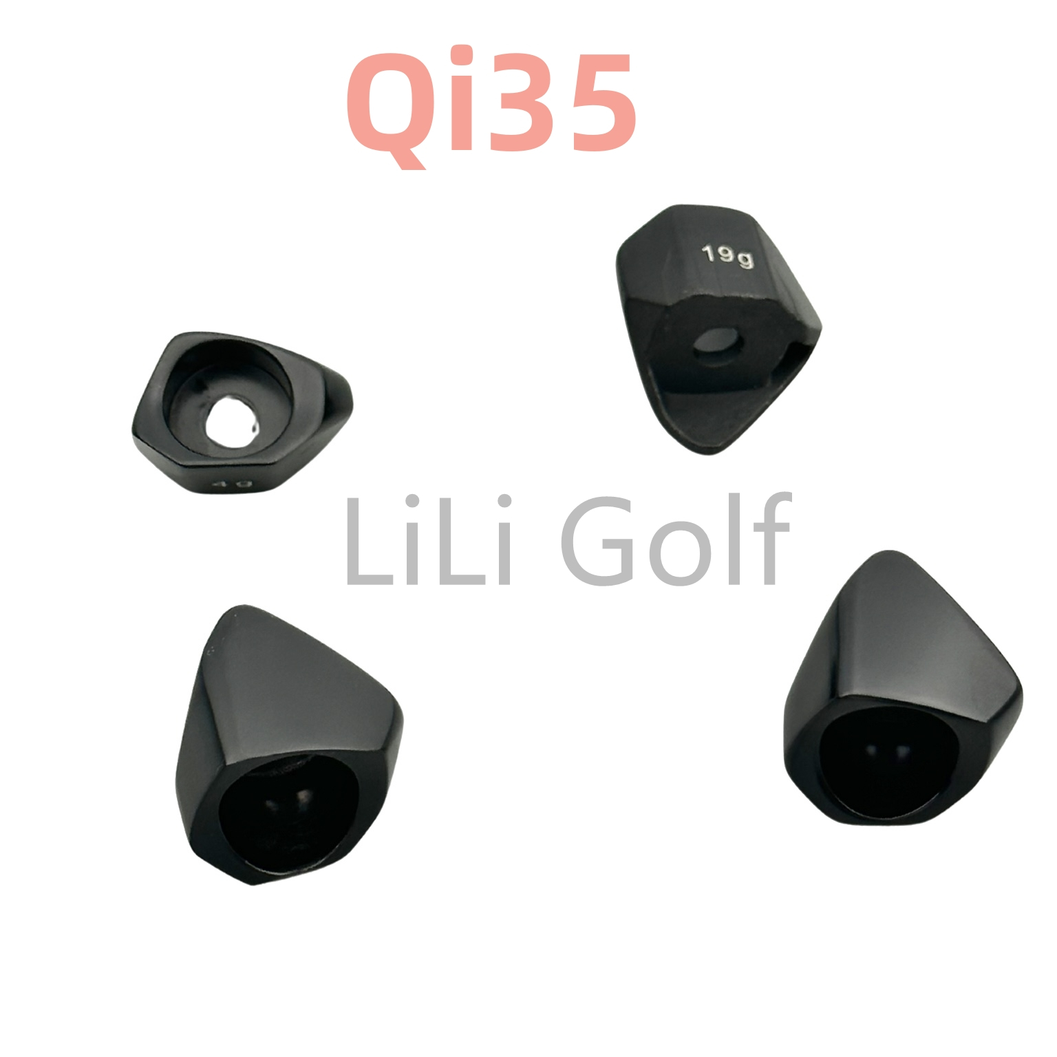 Golfschlägerkopfgewicht, kompa – Driver Golf Titanium Bewertung und Preis